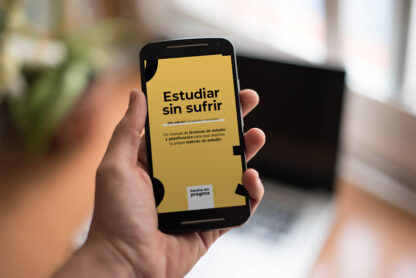 Estudiar </br>sin sufrir </br>(ebook) - Imagen 3