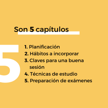 Estudiar </br>sin sufrir </br>(ebook) - Imagen 4