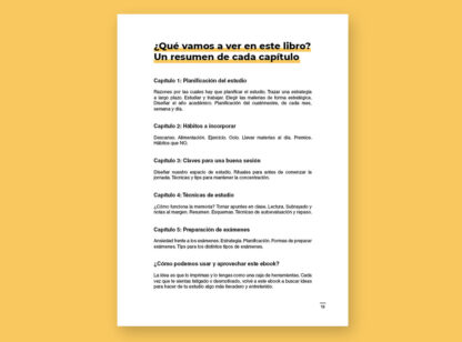 Estudiar </br>sin sufrir </br>(ebook) - Imagen 5