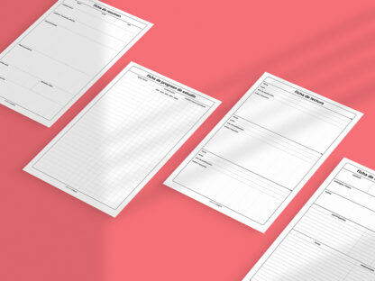 planillas para estudiar MEJOR (PDF) - Imagen 6