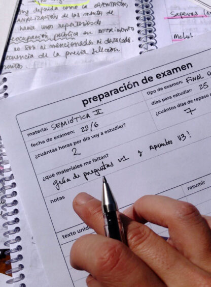 planillas para estudiar MEJOR (PDF) - Imagen 12