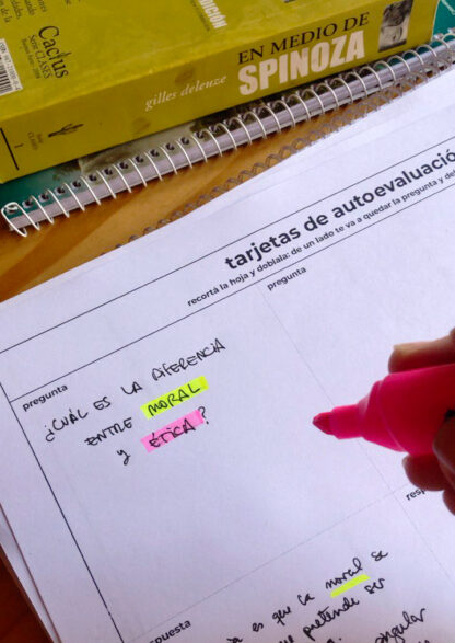 planillas para estudiar MEJOR (PDF) - Imagen 13