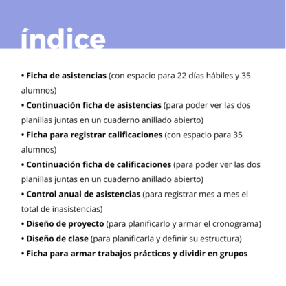 pack DOCENTE <br>julio 2025 (PDFs) - Imagen 15