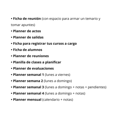 pack DOCENTE <br>julio 2025 (PDFs) - Imagen 16