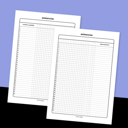 pack DOCENTE <br>julio 2025 (PDFs) - Imagen 11