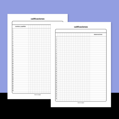 pack DOCENTE <br>julio 2025 (PDFs) - Imagen 12