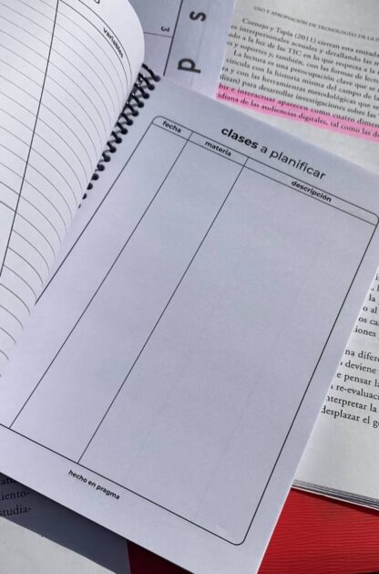 agenda docente <br>julio a diciembre <br>2025 (PDF) - Imagen 12