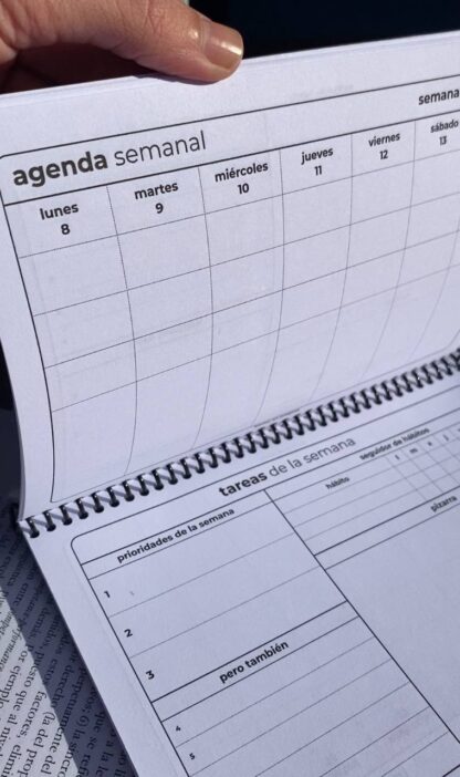 agenda semestral <br>julio a diciembre <br>2025 (PDF) - Imagen 3
