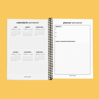 agenda docente <br>julio a diciembre <br>2025 (PDF) - Imagen 4