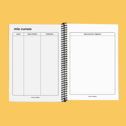agenda docente <br>julio a diciembre <br>2025 (PDF) - Imagen 5