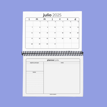 agenda semestral <br>julio a diciembre <br>2025 (PDF) - Imagen 9