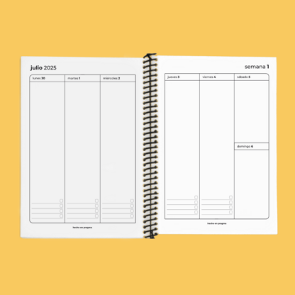 agenda docente <br>julio a diciembre <br>2025 (PDF) - Imagen 9