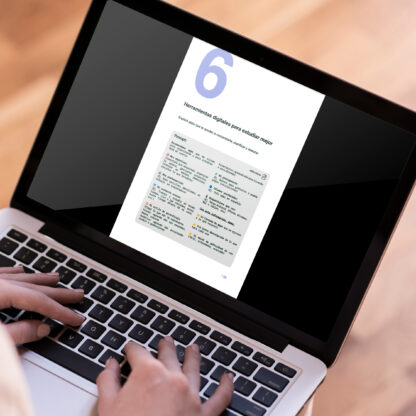 Organiza tu estudio con inteligencia artificial (ebook) - Imagen 3